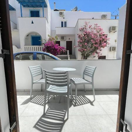 Apanemi Beachhouse Naxos City Экстерьер фото