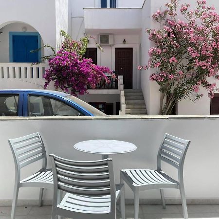 Apanemi Beachhouse Naxos City Экстерьер фото