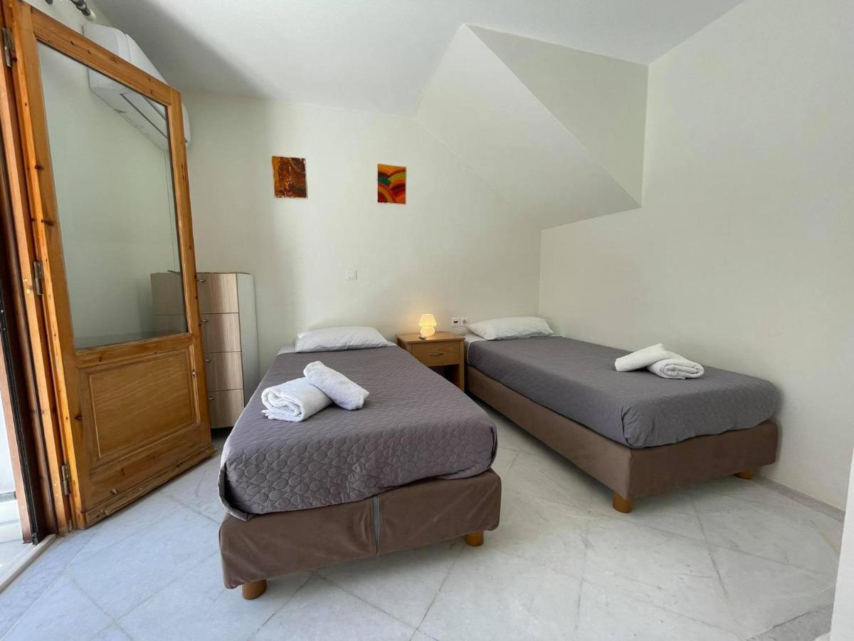Apanemi Beachhouse Naxos City Экстерьер фото