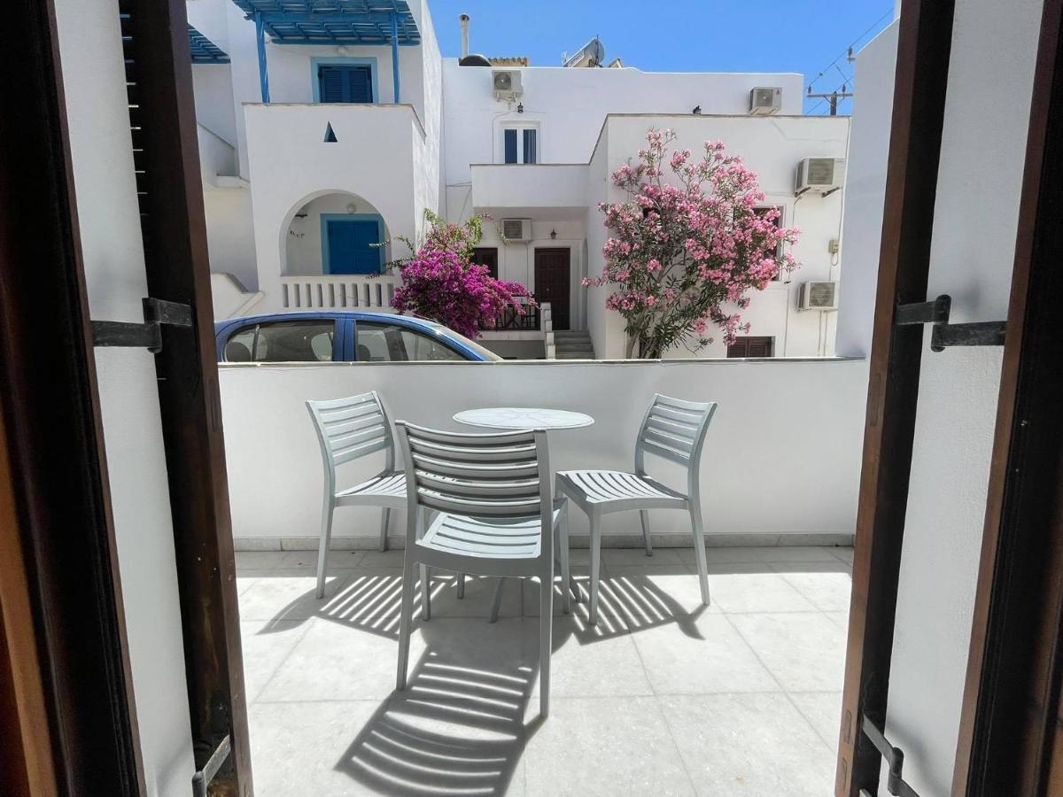 Apanemi Beachhouse Naxos City Экстерьер фото