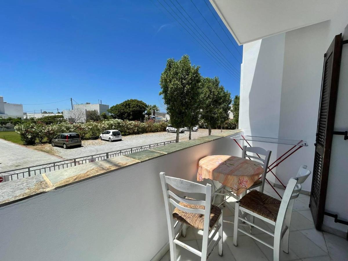Apanemi Beachhouse Naxos City Экстерьер фото