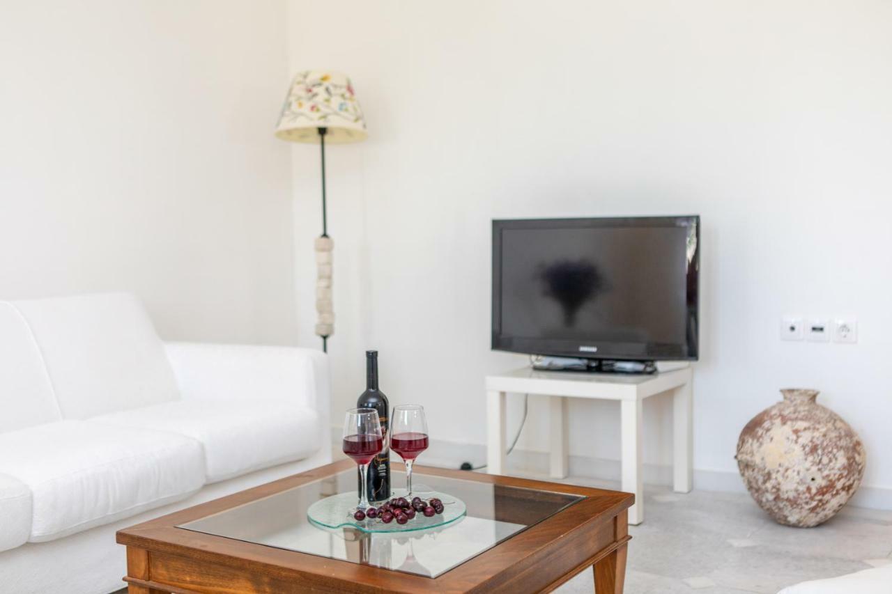 Apanemi Beachhouse Naxos City Экстерьер фото