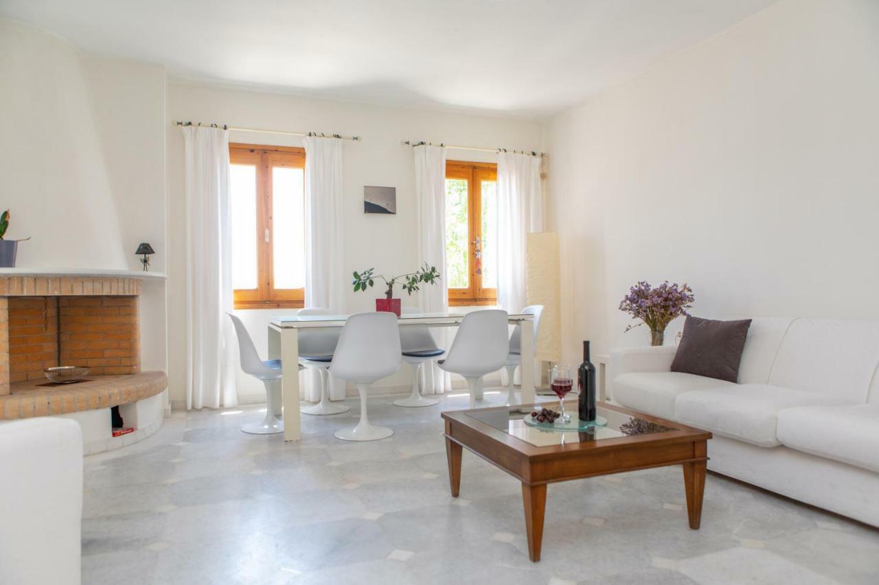 Apanemi Beachhouse Naxos City Экстерьер фото