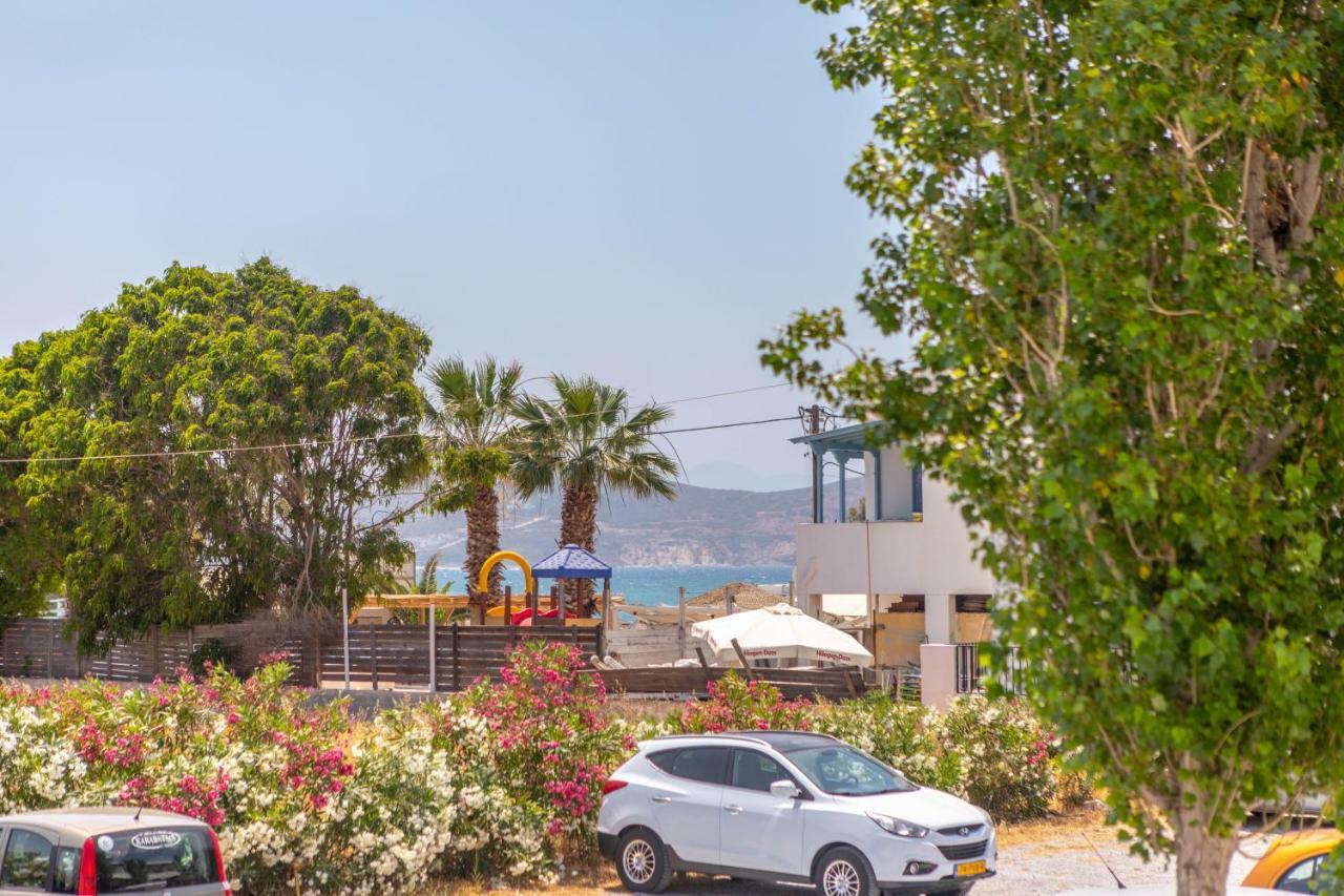 Apanemi Beachhouse Naxos City Экстерьер фото