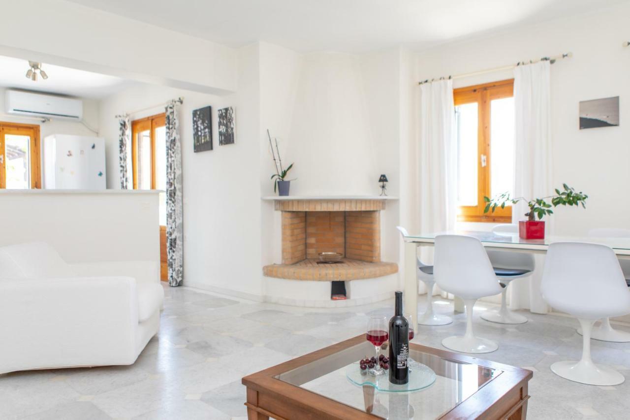 Apanemi Beachhouse Naxos City Экстерьер фото