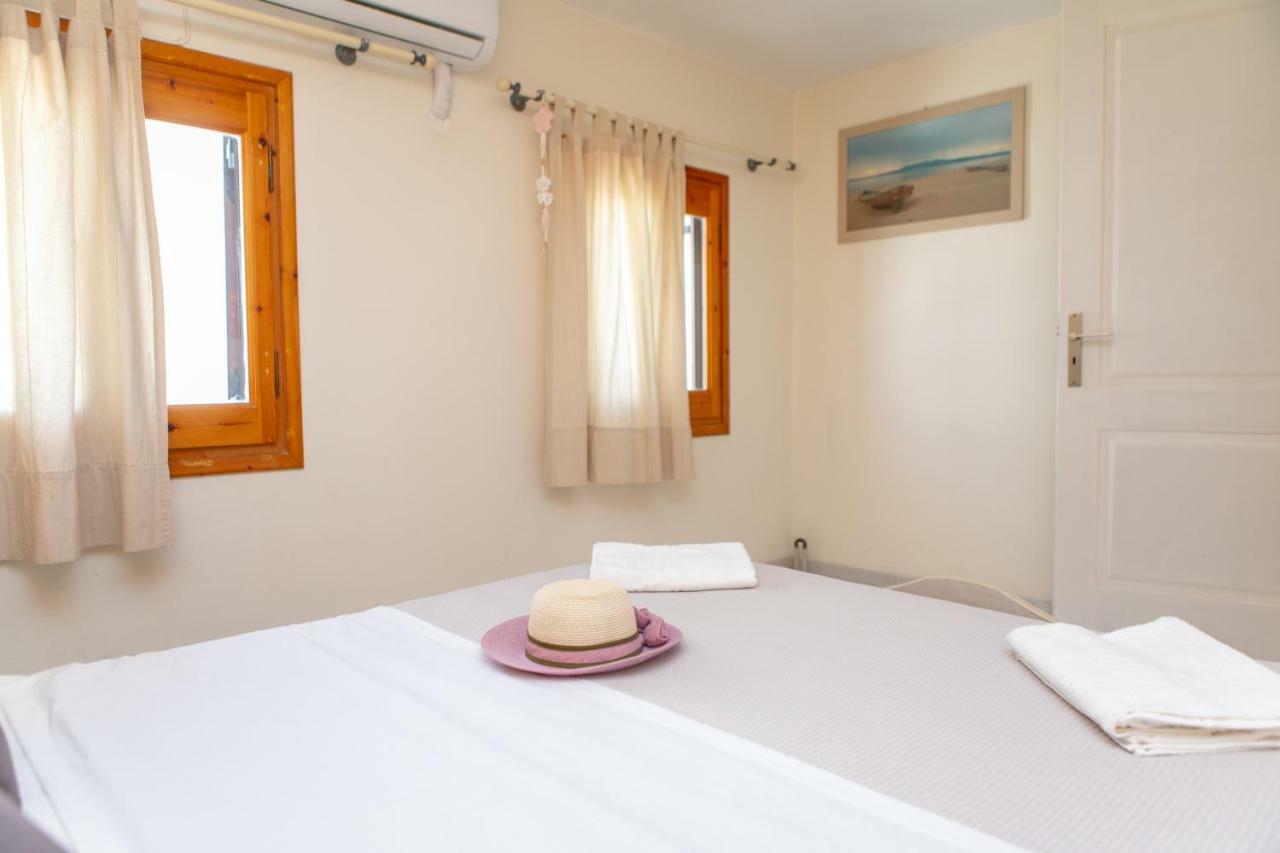 Apanemi Beachhouse Naxos City Экстерьер фото